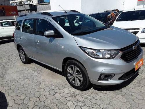 Imagem 5 de 9 de Chevrolet Spin 1.8 Premier 8v Flex 4p Automático