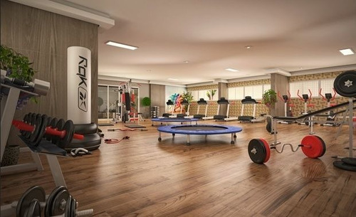 Imagem 18 de 22 de Apartamento Em Construção Com 2 Dormitórios À Venda, 60 M² Por R$ 295.686 No Financiamento Bancário Ou Direto - Boqueirão - Praia Grande/sp - Ap3743