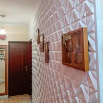 Comprar Placas Revestimento 3d Parede Alto Relevo Painel Kit Com 20