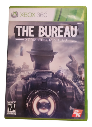 The Bureau Xcom Declassified Xbox 360 Fisixo (Reacondicionado)