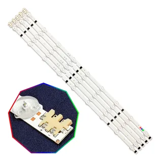 Kit Leds Samsung Un32f4000af Un32f5000af Un32f5500af - Alum