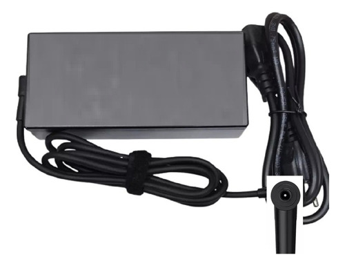 Cargador 200w Para Lap Msi Katana 17 B13vgk Ms-17l5 4.5*3mm Negro
