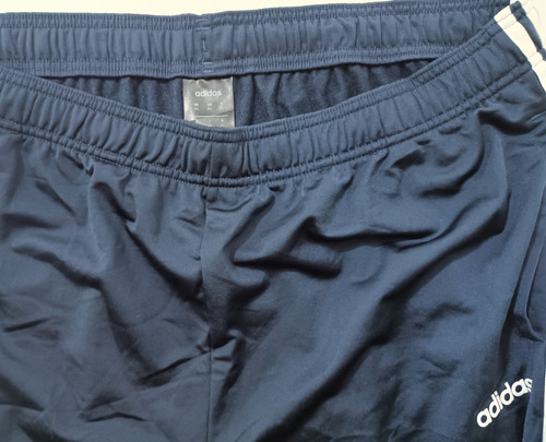 Pants Adidas 2xl Corte Recto Deportivo Entrenamiento Amplio (Usado)