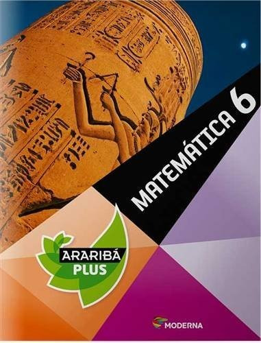 Libro Arariba Plus - Matematica - 6 Ano - Ef Ii - 04 Ed De M