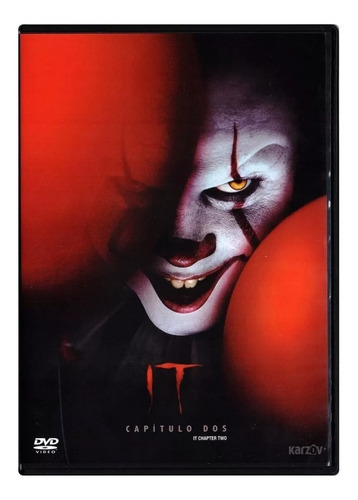 Eso It 1990 + 2019 , Todas Las Versiones 3 Peliculas Dvd