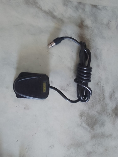 Interruptor De Pedal Electrobisturi (Usado)