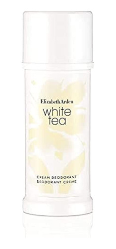 White Tea By Elizabeth Arden, Desodorante Crema Para Mujer,.