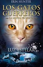 Libro Los Gatos Guerreros 4 Luz Estelar