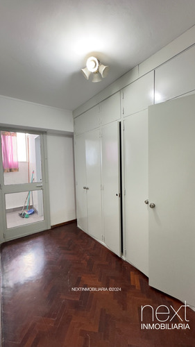 Oportununidad - Venta Amplio Departamento De 100m2 - 2 Dormitorios Mas Comodin Mas Cochera