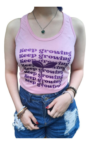 Musculosa Keep Growing