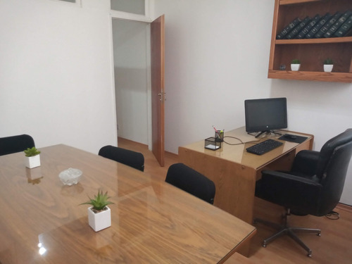 Oficina Excelente Ubicación (próximo A Subtes A Y B, A 2 Cuadras De Av. Corrientes/ Apto Vivienda - Dueño Directo, Sin Comisión Inmobiliaria