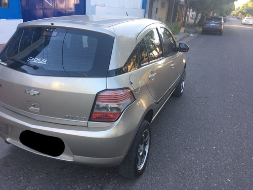 Chevrolet Agile 1.4 Lt