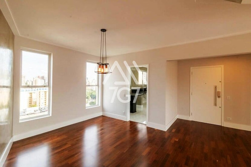 Apartamento À Venda No Morumbi - Ap12494 - 68527677