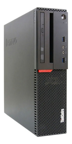 Imagem 2 de 6 de Cpu Lenovo M900 Core I7 6ªg 4gb Ssd 480gb + Monitor