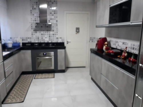 Imagem 13 de 30 de Sobrado Com 3 Dormitórios À Venda, 140 M² Por R$ 800.000 - Jardim Santo Elias - São Paulo/sp - So0706