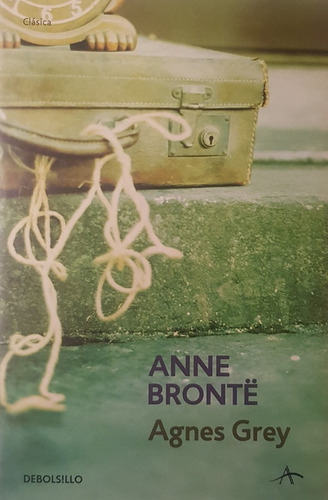 Agnes Grey - Bronte Anne