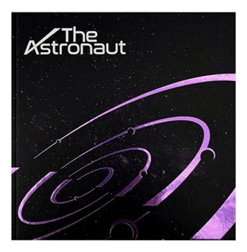 Jin Album The Astronaut