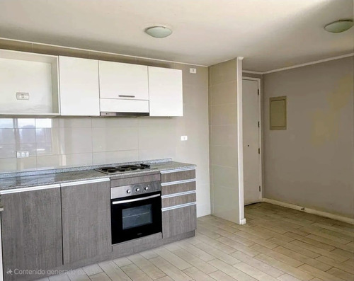 Se Vende Bello Departamento, A Cuadras De Estacion De Metro