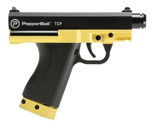 Kit Pepperball Tcp Pistola Lanzadora Gas Pimienta Defensa