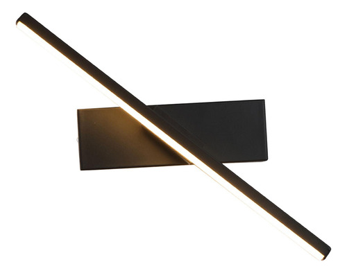 Elegante Luz De Pared Led Giratoria Luz De Lectura