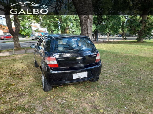 Chevrolet Agile Full 1.4 Retira Con Usd - Galbo