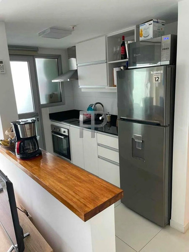 Imagen 3 de 10 de Apartamento En Venta Punta Del Este 1 Dorm #1817