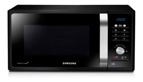 Microondas Samsung Mg23f3k3tak 23lt Outlet (Reacondicionado)