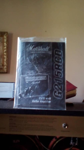 Imagen 4 de 5 de Amplificador Marshall