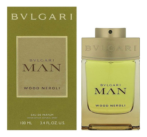 Perfume Bvlgari Man Wood Neroli Edp 100 Ml Para Hombre