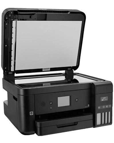 Impresora Multifunción Epson Ecotank L6191 Sistema Continuo