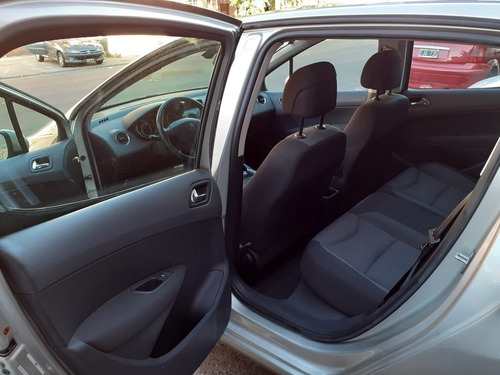 Peugeot 308 1.6 Nafta Gnc Allure Con Techo