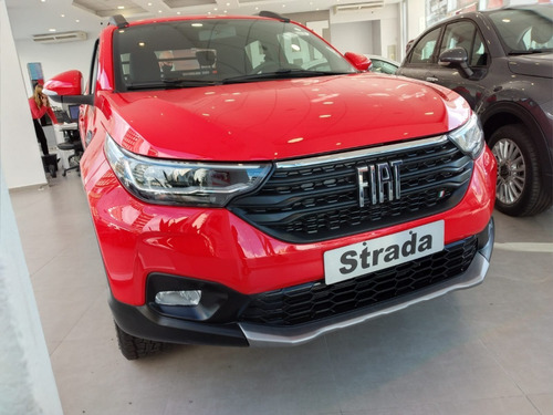 Imagen 25 de 25 de Fiat Strada Endurance 1.4 Cabina Doble