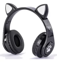 Comprar Auricular Inalámbrico Orejas De Gato Bluetooth Manos Libres
