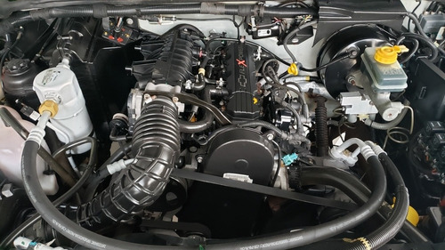Chevrolet S10 2009 2.4 Advantage Cab. Dupla 4x2 Flexpower 4p