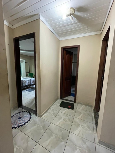 Imagem 12 de 15 de Casa Em Cidade Nova - Belém - 8731