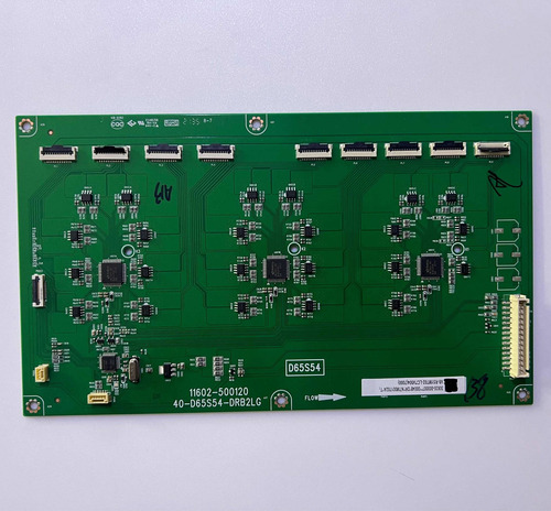 Fuente Driver Led Tcl 65s546 40-d65s54-drb2LG Hosp Pant*