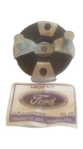 Couplin De Direccion 1/2 Kit Ford