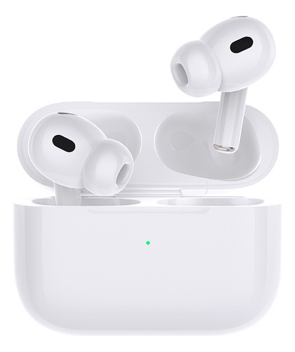 Audifonos Inalambricos D-bugg Blancos Resistentes Al Agua Color Blanco