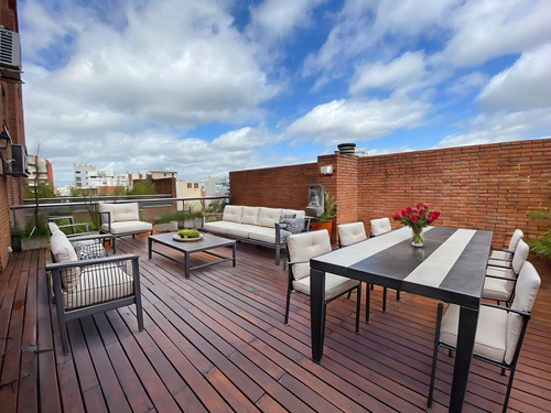 Venta 3 Amb De 165m2 Cion Terraza Privada, Seg 24h, Amenities-jose Bonifacio 1400 (caballito)
