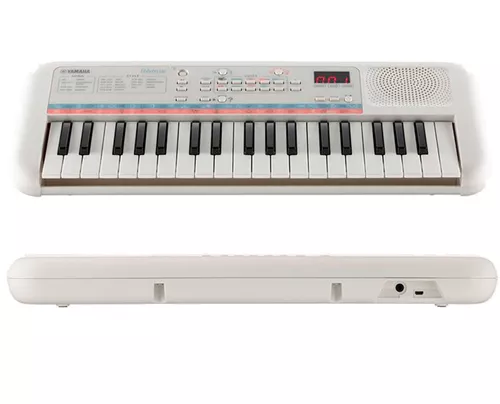 Teclado YAMAHA Mini Remie PSS-E30 Branco 