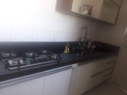 Apartamento À Venda, 86 M² Por R$ 680.000,00 - Vila Leonor - Guarulhos/sp - Ap13796