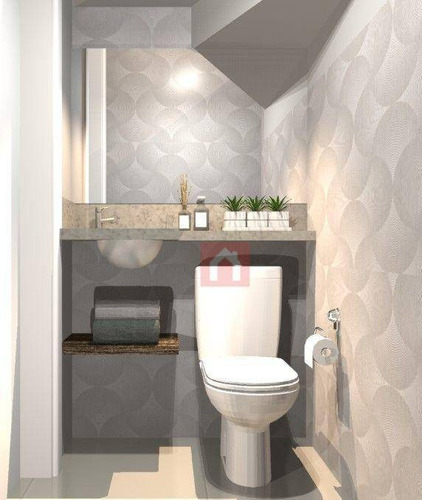 Imagem 21 de 26 de Sobrado Com 2 Dormitórios À Venda, 62 M² Por R$ 190.000,00 - Nossa Senhora Das Graças - Caxias Do Sul/rs - So0249