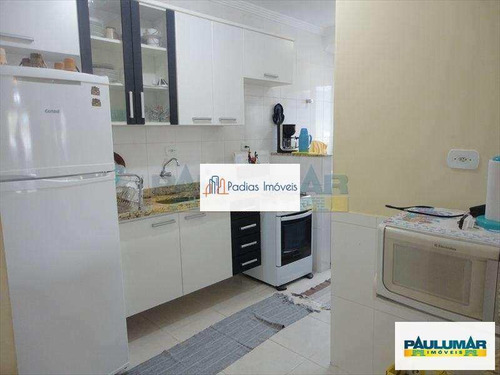 Imagem 4 de 15 de Apartamento Com 2 Dorms, Centro, Mongaguá - R$ 280.000,00, 70m² - Codigo: 857460 - V857460