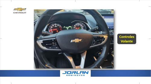 Chevrolet Onix 1.0 TURBO FLEX LTZ AUTOMÁTICO