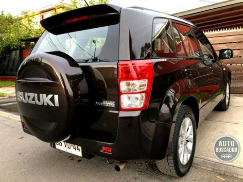 Suzuki Grand 2019