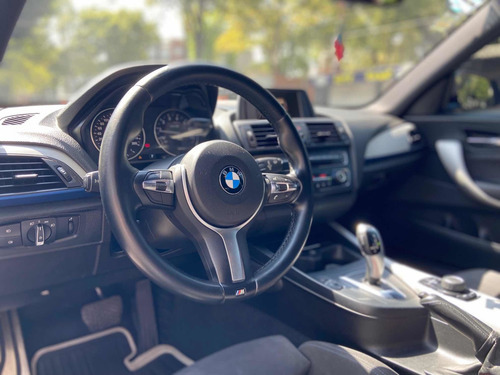 Imagen 11 de 15 de Bmw Serie 1 2015 1.6 3p 118i M Sport At