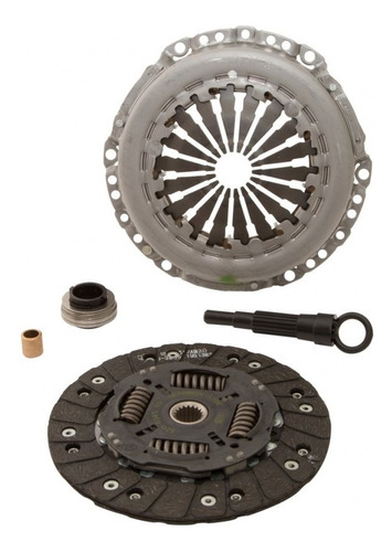 Kit De Clutch Peugeot Partner 1.6l 2003-2012 Luk