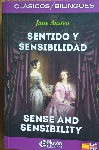 Sentido Y Sensibilidad - Jane Austen - Bilingüe