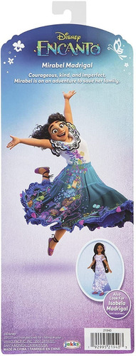 Muñeca Maribel Disney Encanto 28 Cm 219404