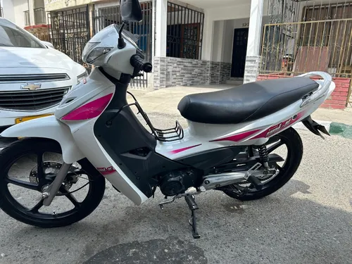 Kymco Uni-k 110 - Modelo 2017